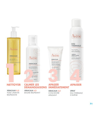 Avene xeracalm ad huile lav.relipidante  750ml