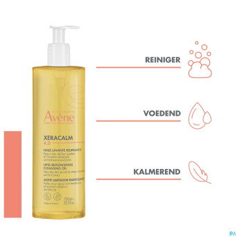 Avene xeracalm ad huile lav.relipidante  750ml