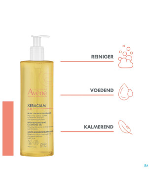 Avene xeracalm ad huile lav.relipidante  750ml