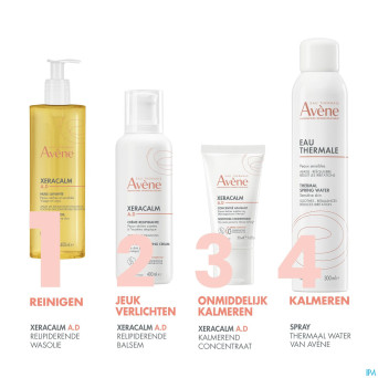 Avene xeracalm ad huile lav.relipidante  750ml