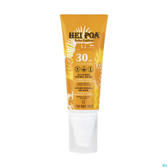 Hei poa gel huile solaire invisible ip30  tb 100ml