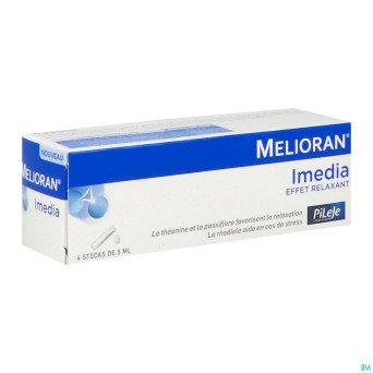 Melioran imedia    sticks 4x20ml
