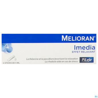 Melioran imedia    sticks 4x20ml