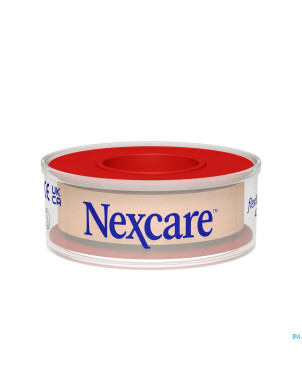 Nexcare 3m textile ruban flexi. 4,2mx12,5mm nt04-1