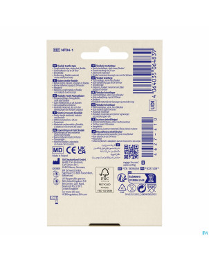 Nexcare 3m textile ruban flexi. 4,2mx12,5mm nt04-1