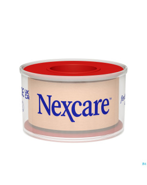 Nexcare 3m textile ruban flexible 4,2mx25mm nt04-2