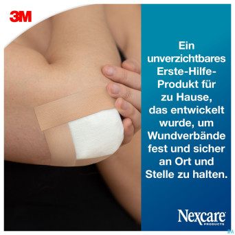 Nexcare 3m textile ruban flexible 4,2mx25mm nt04-2