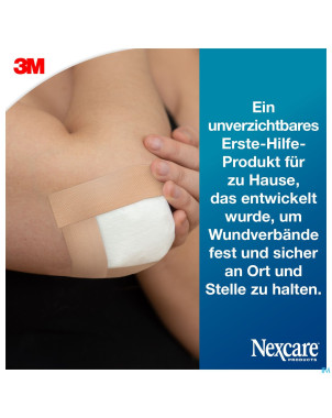 Nexcare 3m textile ruban flexible 4,2mx25mm nt04-2