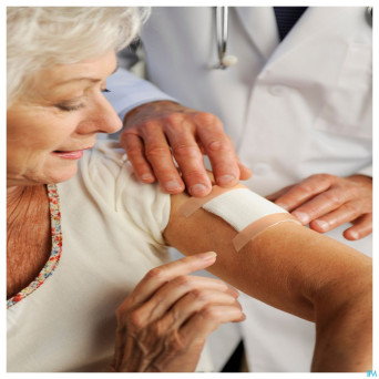 Nexcare 3m textile ruban flexible 4,2mx25mm nt04-2