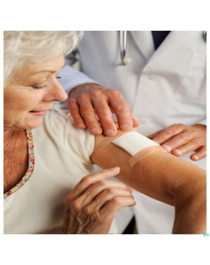 Nexcare 3m textile ruban flexible 4,2mx25mm nt04-2