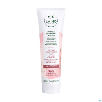 Laino masque visage hydratant intense    75ml
