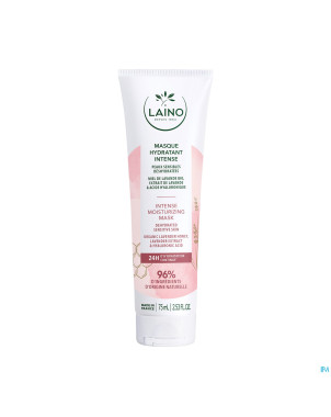 Laino masque visage hydratant intense    75ml