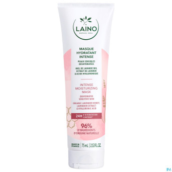 Laino masque visage hydratant intense    75ml