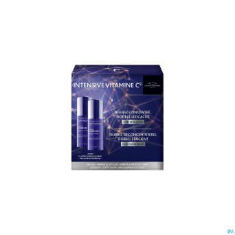 Esthederm coffret intensive vitamine serum  2x10ml