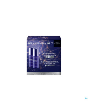 Esthederm coffret intensive vitamine serum  2x10ml