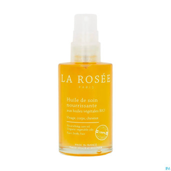 La rosee huile soin nourrissante    100ml