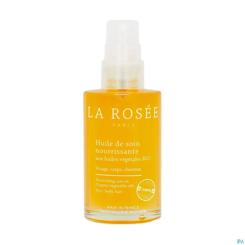 La rosee huile soin nourrissante    100ml