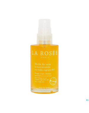 La rosee huile soin nourrissante    100ml