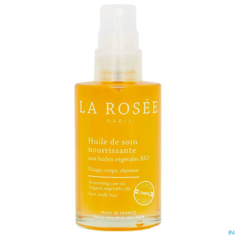 La rosee huile soin nourrissante    100ml