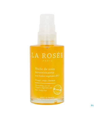 La rosee huile soin nourrissante    100ml
