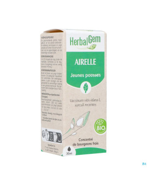 Herbalgem airelle bio    30ml