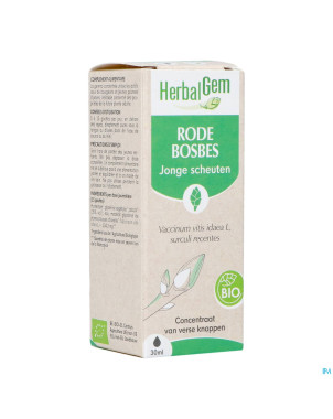 Herbalgem airelle bio    30ml