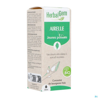 Herbalgem airelle bio    30ml
