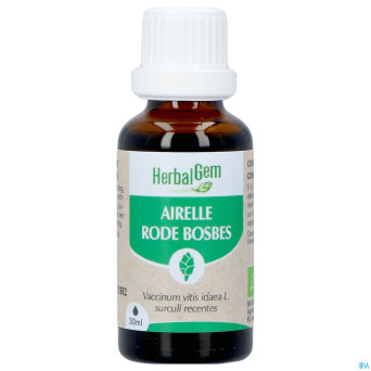 Herbalgem airelle bio    30ml