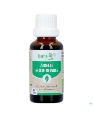 Herbalgem airelle bio    30ml