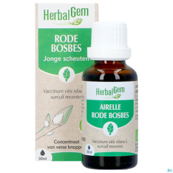 Herbalgem airelle bio    30ml