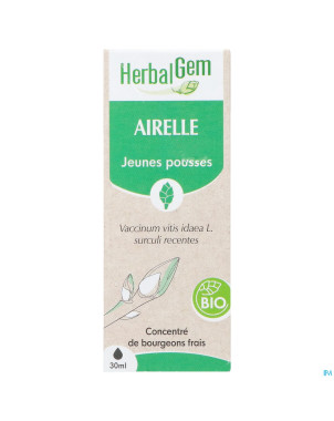Herbalgem airelle bio    30ml