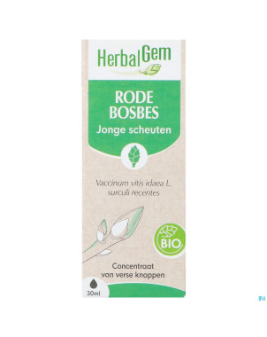 Herbalgem airelle bio    30ml