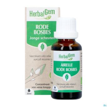Herbalgem airelle bio    30ml