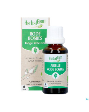 Herbalgem airelle bio    30ml