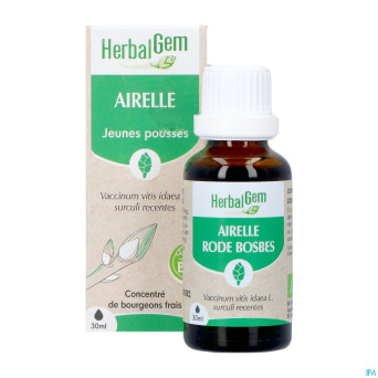 Herbalgem airelle bio    30ml