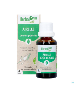 Herbalgem airelle bio    30ml