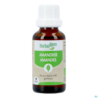Herbalgem amande do bio    30ml