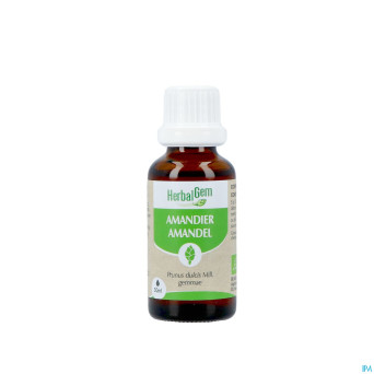 Herbalgem amande do bio    30ml