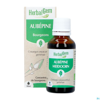Herbalgem aubepine bio    30ml
