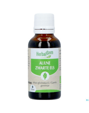 Herbalgem aulne glut bio    30ml