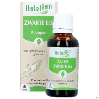 Herbalgem aulne glut bio    30ml
