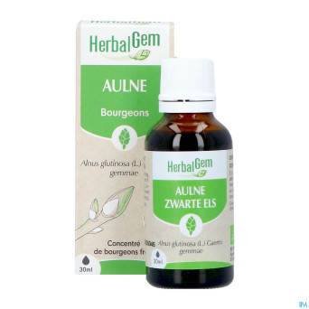 Herbalgem aulne glut bio    30ml