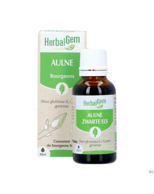 Herbalgem aulne glut bio    30ml
