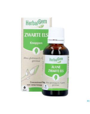 Herbalgem aulne glut bio    30ml