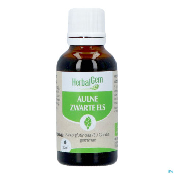 Herbalgem aulne glut bio    30ml
