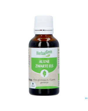 Herbalgem aulne glut bio    30ml
