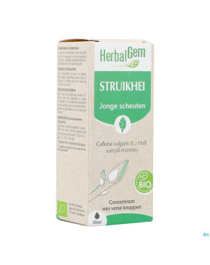 Herbalgem bruyere bio    30ml