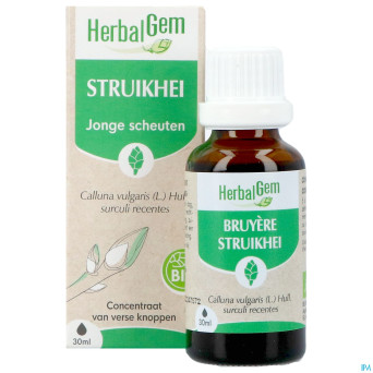 Herbalgem bruyere bio    30ml