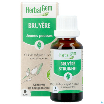 Herbalgem bruyere bio    30ml