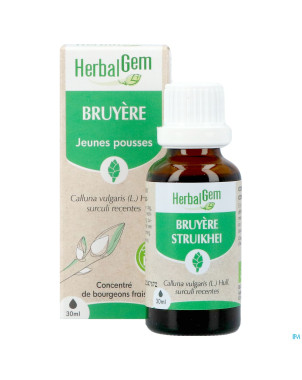 Herbalgem bruyere bio    30ml